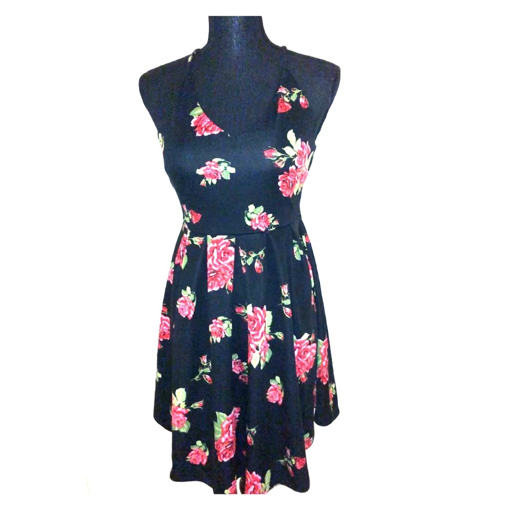 Floral ☀️ Sundress